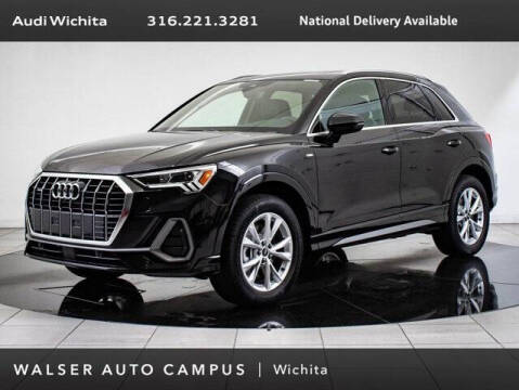 2025 Audi Q3 quattro S line Prem Plus 45 TFSI