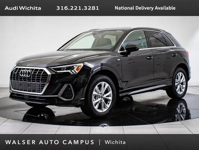 2025 Audi Q3 quattro S line Prem Plus 45 TFSI