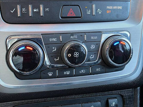 2017 GMC Acadia Limited