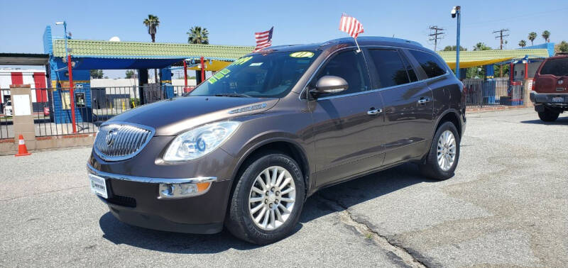 2011 Buick Enclave CX