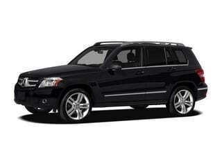 2012 Mercedes-Benz GLK GLK 350 4MATIC