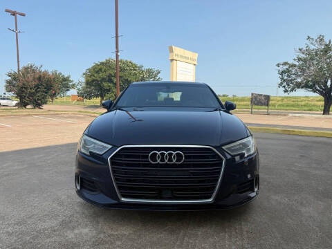 2018 Audi A3 2.0T Premium
