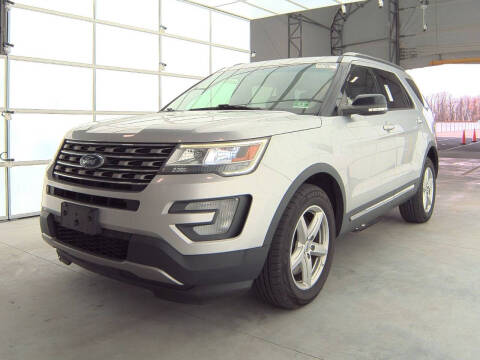 2016 Ford Explorer for sale at Aria Auto Inc. in Raleigh NC