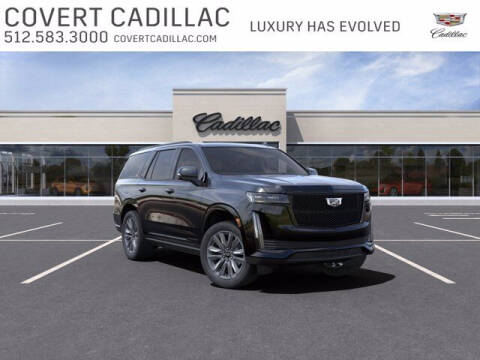 2021 Cadillac Escalade