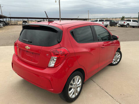 2019 Chevrolet Spark 1LT CVT