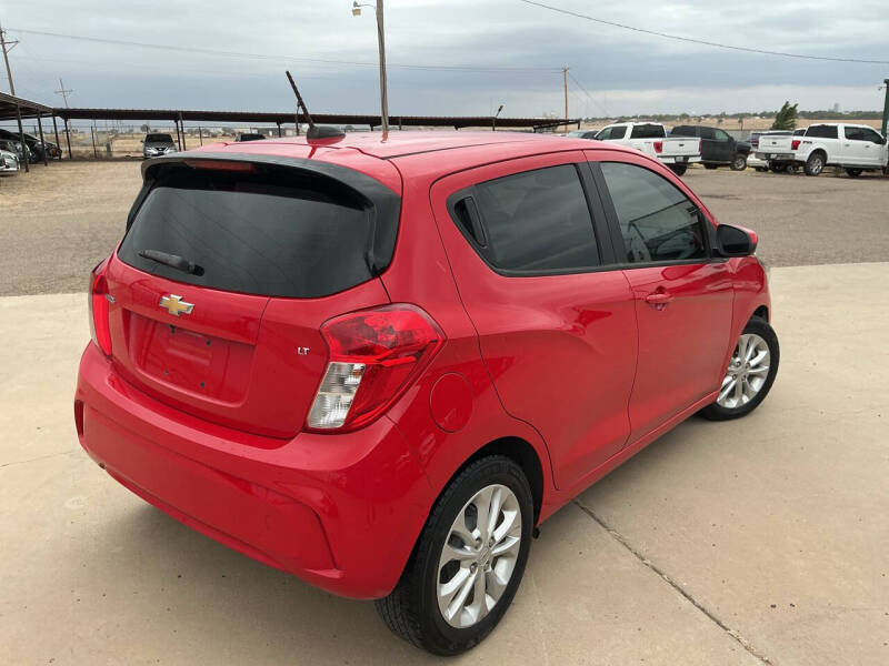 2019 Chevrolet Spark 1LT CVT