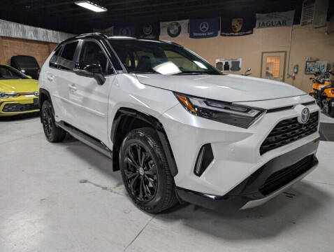 2024 Toyota RAV4 Hybrid XSE