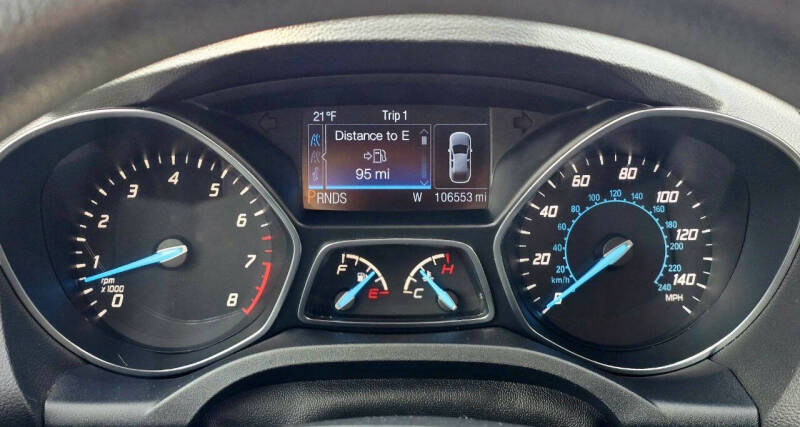 2014 Ford Escape SE