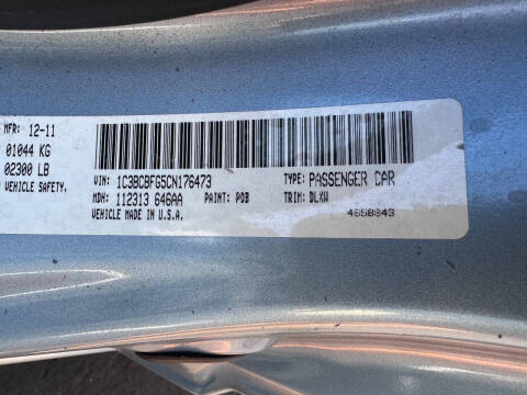 2012 Chrysler 200 Limited