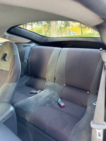 2009 Mitsubishi Eclipse GS