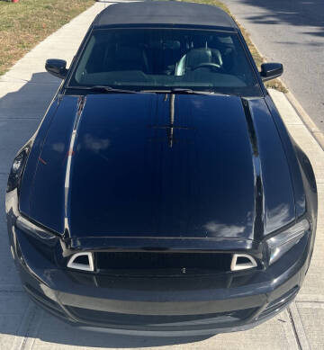 2014 Ford Mustang V6