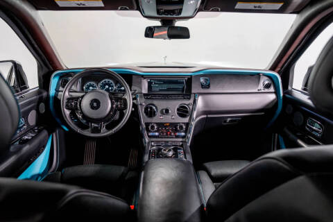 2020 Rolls-Royce Cullinan