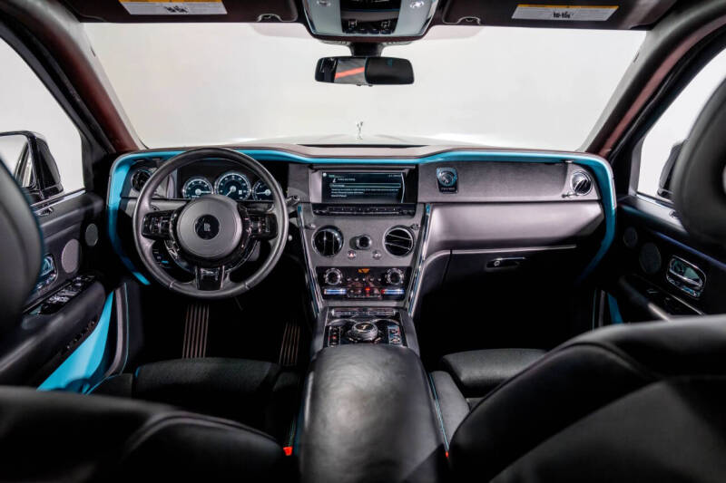 2020 Rolls-Royce Cullinan