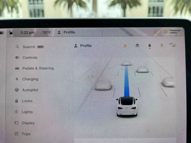 2023 Tesla Model 3