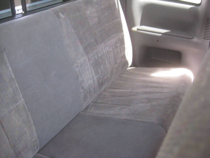 1997 Dodge Ram 2500 Laramie SLT