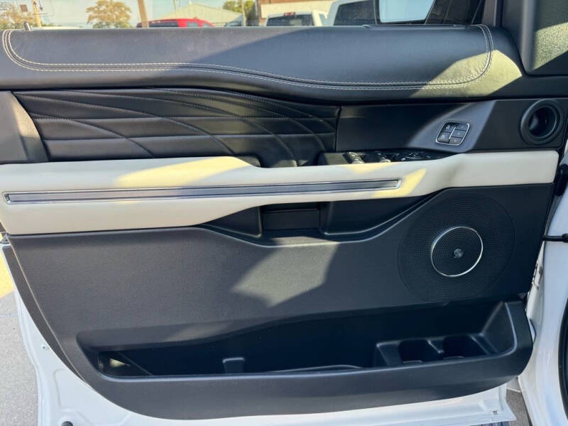 2020 Ford Expedition MAX Platinum