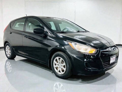 2013 Hyundai Accent GS