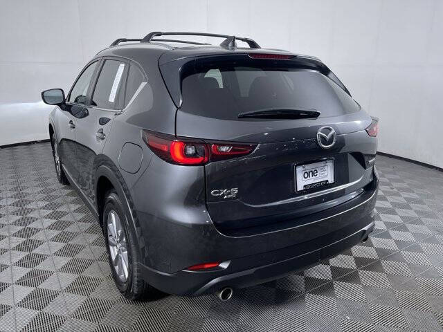 2023 Mazda CX-5 2.5 S Preferred