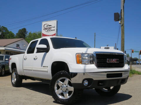 2011 GMC Sierra 2500HD for sale at Diego Auto Sales #1 in Gainesville GA