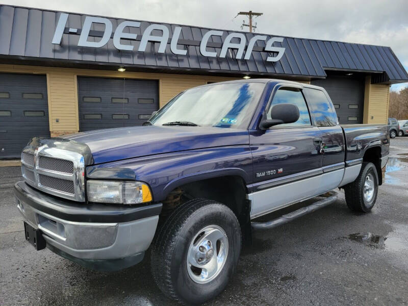 1998 Dodge Ram Pickup 1500 For Sale In Mount Pleasant