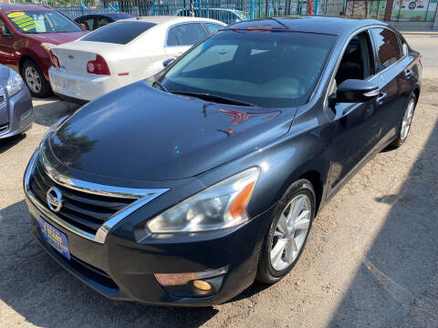 2013 Nissan Altima for sale at 5 Stars Auto Service and Sales in Chicago IL