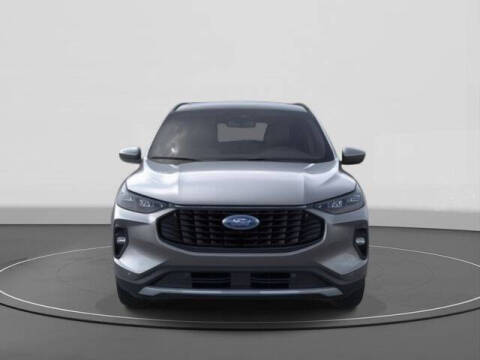 2025 Ford Escape Plug-In Hybrid PHEV