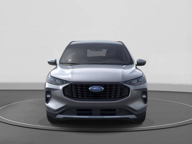 2025 Ford Escape Plug-In Hybrid PHEV