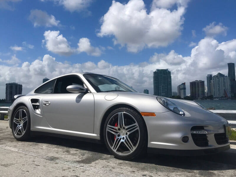 2007 Porsche 911 for sale at PARKHAUS1 in Miami FL