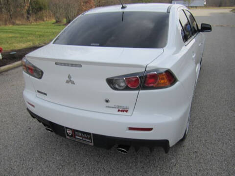 2014 Mitsubishi Lancer Evolution MR