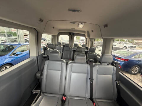 2015 Ford Transit