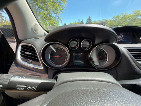 2014 Buick Encore Leather