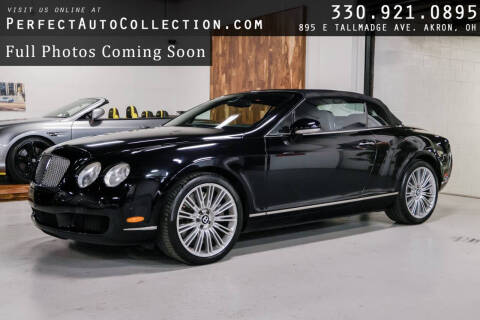 2008 Bentley Continental GT