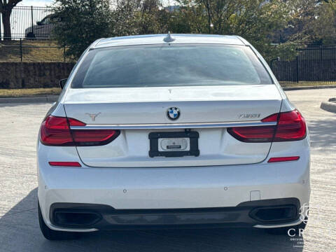 2019 BMW 7 Series 750i