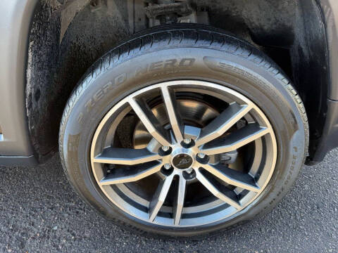 2018 Jeep Compass Sport