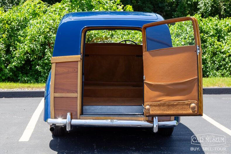 1949 Bentley Mark VI