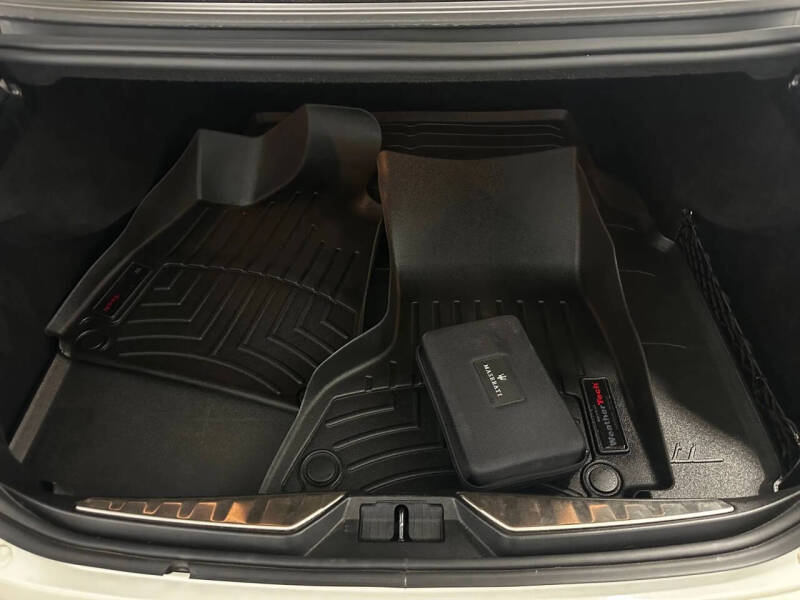 2022 Maserati Quattroporte Modena Q4