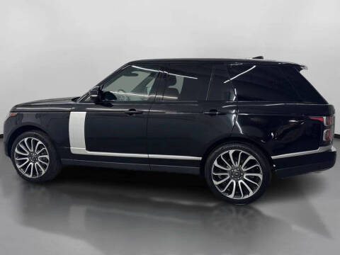 2019 Land Rover Range Rover