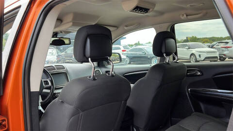 2011 Dodge Journey Express