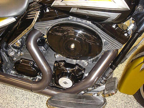 2012 Harley-Davidson Touring