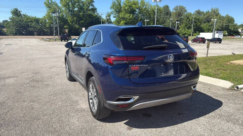 2023 Buick Envision Preferred
