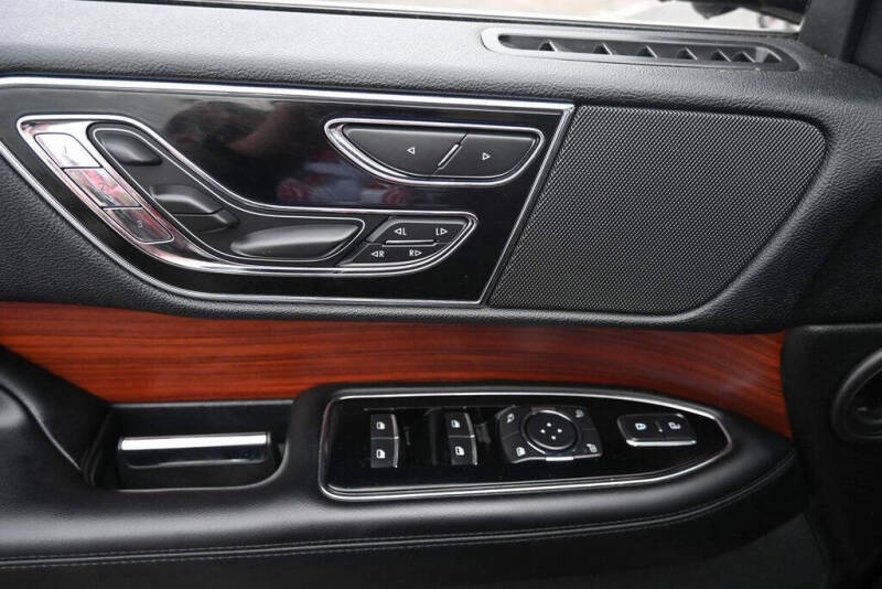 2020 Lincoln Navigator L Reserve