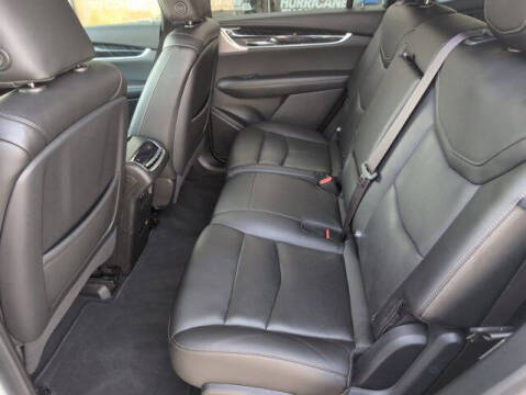 2021 Cadillac XT6 Premium Luxury