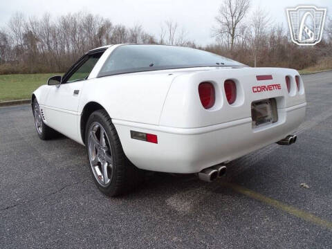 1995 Chevrolet Corvette