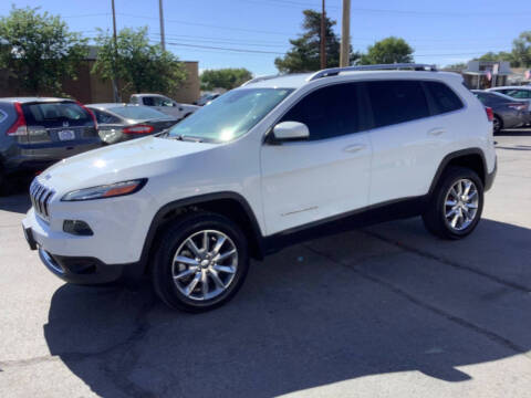 2014 Jeep Cherokee Limited