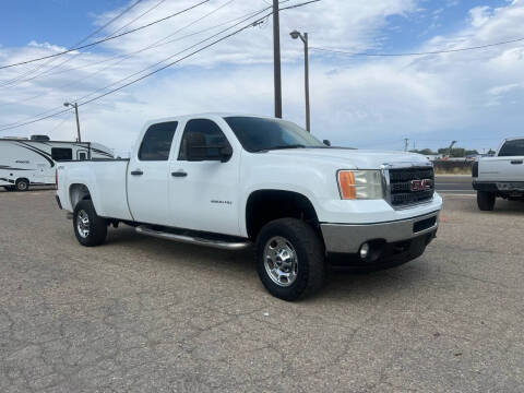 2011 GMC Sierra 2500HD for sale at H&H Auto in Caldwell ID