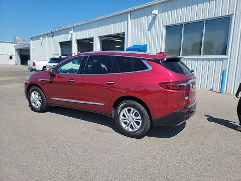 2019 Buick Enclave Essence