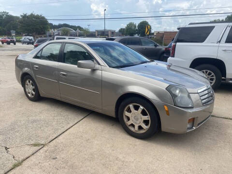 2004 Cadillac CTS