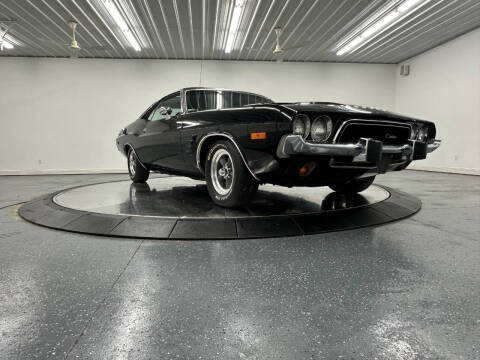 1973 Dodge Challenger