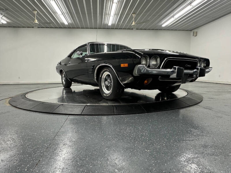 1973 Dodge Challenger
