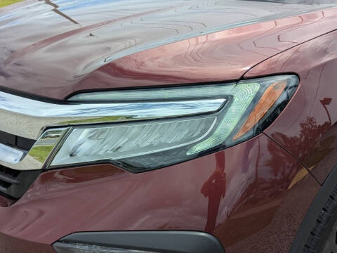 2022 Honda Pilot Touring